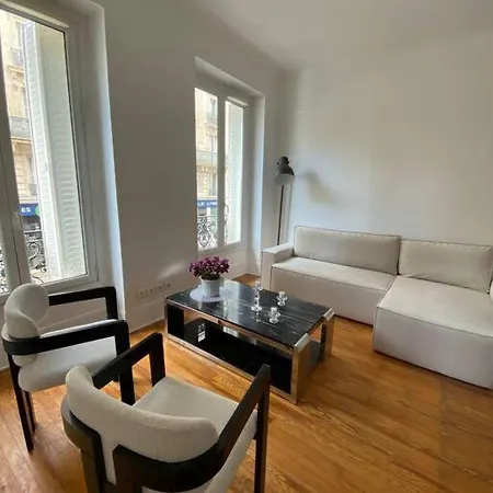 Apartment 85m2 Center Republique 2 Br-4p *