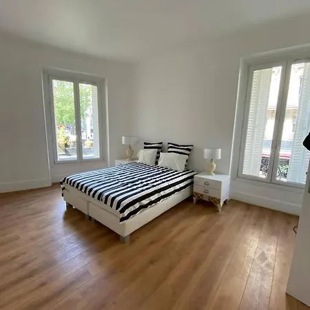 85m2 Center Republique 2 Br-4p *