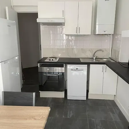 Appartement 85m2 Center Republique 2 Br-4p *