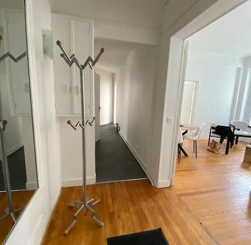 Διαμέρισμα 85m2 Center Republique 2 Br-4p *