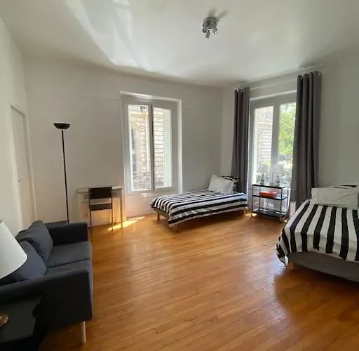 85m2 Center Republique 2 Br-4p Διαμέρισμα Παρίσι