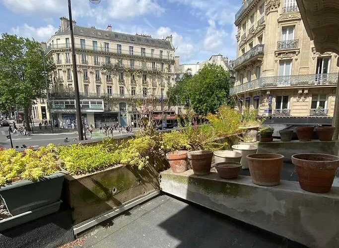 85m2 Center Republique 2 Br-4p *