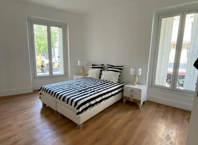 85m2 Center Republique 2 Br-4p *